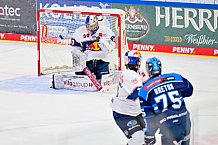 Eishockey, Herren, DEL, Saison 2025-2026, Playoffs, Viertelfinale, Spiel 6, ERC Ingolstadt - EHC Red Bull München, 04.04.2026