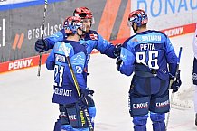 Eishockey, Herren, DEL, Saison 2020-2021, ERC Ingolstadt - EHC Red Bull München, 25.02.2021