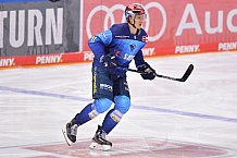 Eishockey, Herren, DEL, Saison 2020-2021, ERC Ingolstadt - Krefeld Pinguine, 22.03.2021