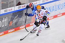 Eishockey, Herren, DEL, Saison 2020-2021, ERC Ingolstadt - Fischtown Pinguins Bremerhaven, 16.04.2021