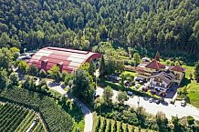 Eishockey, Herren, 6. Vinschgau-Cup, Saison 2022-2023, Drohnenfotos Hotel - Latsch, 25.08.2022