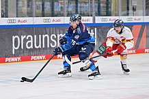 Eishockey, Herren, DEL, Saison 2024-2025, Spieltag 6, ERC Ingolstadt - Düsseldorfer EG, 04.10.2024