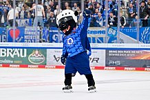 Eishockey, Herren, DEL, Saison 2025-2026, Spiel 23, ERC Ingolstadt - Dresdner Eislöwen, 28.11.2025
