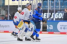 Eishockey, Herren, DEL, Saison 2026-2027, Testspiel, ERC Ingolstadt - EV Zug, 04.09.2026