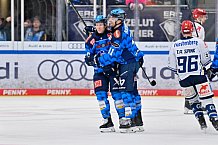 Eishockey, Herren, DEL, Saison 2025-2026, Spiel 26, ERC Ingolstadt - Schwenninger Wild Wings, 07.12.2025
