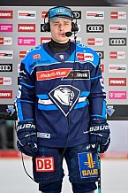 Eishockey, Herren, DEL, Saison 2025-2026, Spiel 33, ERC Ingolstadt - Grizzlys Wolfsburg, 28.12.2025