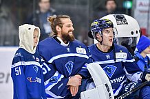 ERC Ingolstadt vs Koelner Haie am 20.01.2019, Spieltag 41