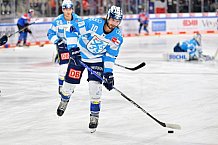 Eishockey, Herren, DEL, Saison 2021-2022, Spieltag 8, Nürnberg Ice Tigers - ERC Ingolstadt, 01.10.2021