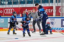 Eishockey, Saison 2025-2026, ERC Ingolstadt - Kids On Ice Day, 10.01.2026