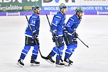 ERC Ingolstadt vs Schwenninger Wild Wings, Eishockey, DEL, Deutsche Eishockey Liga, Spieltag 25, 26.11.2017