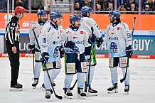 Eishockey, Herren, DEL, Saison 2025-2026, Spiel 40, ERC Ingolstadt - Straubing Tigers, 16.01.2026
