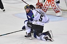 ERC Ingolstadt vs Koelner Haie, DEL, Deutsche Eishockey Liga, Playoffs, Viertelfinale, Spiel 4, 22.03.2019