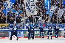 Eishockey, Herren, DEL, Saison 2025-2026, Spiel 43, ERC Ingolstadt - Schwenninger Wild Wings, 25.01.2026