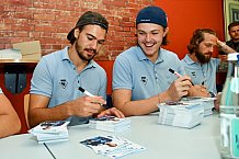 10.08.2019 - Saisoneröffnung des ERC Ingolstadt