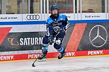 Eishockey, Frauen, DFEL, Saison 2025-2026, Spieltag 1, ERC Ingolstadt - Eisbären Berlin, 20.09.2025
