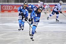 Eishockey, Frauen, DFEL, Saison 2020-2021, ERC Ingolstadt - Eisbären Juniors Berlin, 10.01.2021