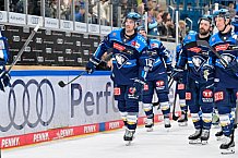 Eishockey, Herren, DEL, Saison 2025-2026, Spiel 51, ERC Ingolstadt - Augsburger Panther, 13.03.2026