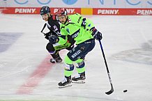 Eishockey, Herren, DEL, Saison 2020-2021, Straubing Tigers - ERC Ingolstadt, 31.01.2021
