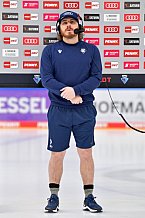 Eishockey, Herren, DEL, Saison 2021-2022, Spieltag 42, ERC Ingolstadt - Adler Mannheim, 07.03.2022