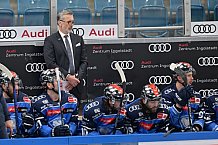 Eishockey, Herren, DEL, Saison 2023-2024, Spieltag 13, ERC Ingolstadt - Löwen Frankfurt, 22.10.2023