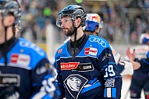Eishockey, Herren, DEL, Saison 2025-2026, Playoffs, Viertelfinale, Spiel 6, ERC Ingolstadt - EHC Red Bull München, 04.04.2026