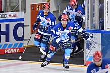 Eishockey, Herren, DEL, Saison 2020-2021, ERC Ingolstadt - EHC Red Bull München, 02.03.2021