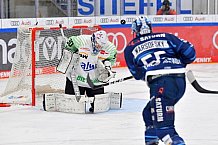 Eishockey, Herren, DEL, Saison 2021-2022, Spieltag 35, ERC Ingolstadt - Bietigheim Steelers, 30.03.2022