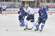 ERC Ingolstadt vs EHC Red Bull München, DEL, Deutsche Eishockey Liga, Spieltag 21, 24.11.2019
