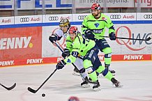 Eishockey, Herren, DEL, Saison 2020-2021, ERC Ingolstadt - Eisbären Berlin, 24.03.2021
