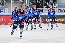 Eishockey, Herren, DEL, Saison 2023-2024, Spieltag 21, ERC Ingolstadt - Iserlohn Roosters, 23.11.2023