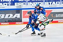 Eishockey, Herren, DEL, Saison 2025-2026, Spiel 19, ERC Ingolstadt - Augsburger Panther, 16.11.2025