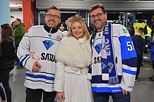 ERC Ingolstadt vs Iserlohn Roosters, DEL, Deutsche Eishockey Liga, Spieltag 29, 20.12.2019