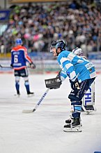 Eishockey, Herren, DEL, Saison 2022-2023, Playoff-Halbfinale - Spiel 3, ERC Ingolstadt - Adler Mannheim, 04.04.2023