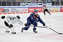 Eishockey, Herren, DEL, Saison 2024-2025, Playoffs Halbfinale, Spiel 5, ERC Ingolstadt - Kölner Haie, 11.04.2025