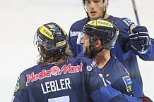 ERC Ingolstadt - Straubing Tigers, Eishockey, DEL, Deutsche Eishockey Liga, Spieltag 8, 04.10.2015

