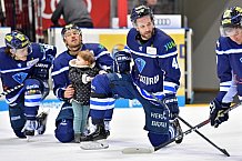 ERC Ingolstadt vs Koelner Haie, DEL, Deutsche Eishockey Liga, Spieltag 41, 20.01.2019