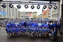 Eishockey, Herren, DEL, Saison 2022-2023, ERC Ingolstadt - Saisonabschlussfeier, 29.04.2023