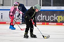 Eishockey, Saison 2025-2026, ERC Ingolstadt - Kids On Ice Day, 10.01.2026