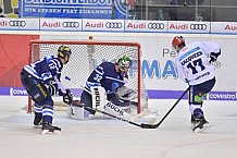 ERC Ingolstadt vs Eisbären Berlin, DEL, Deutsche Eishockey Liga, Spieltag 49, 22.02.2019