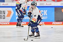 Eishockey, Frauen, DFEL, Saison 2021-2022, ERC Ingolstadt - Mad Dogs Mannheim, 24.10.2021