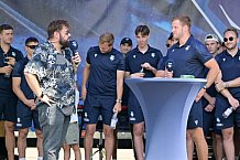 Eishockey, Herren, DEL, Saison 2023-2024, ERC Ingolstadt - Saisoneröffungsfeier, 13.08.2023