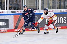 Eishockey, Herren, DEL, Saison 2024-2025, Spieltag 22, ERC Ingolstadt - Düsseldorfer EG, 01.12.2024