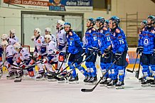 Eishockey, Herren, DEL, Saison 2025-2026, Vinschgau Cup, Spiel 1, ERC Ingolstadt - ZSC Lions, 22.08.2025