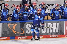 13.12.2020 - ERC Ingolstadt - Augsburger Panther