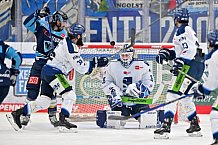 Eishockey, Herren, DEL, Saison 2022-2023, Spieltag 30, ERC Ingolstadt - Straubing Tigers, 14.12.2022