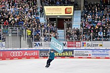 Eishockey, Herren, DEL, Saison 2023-2024, Spieltag 52, ERC Ingolstadt - Nürnberg Ice Tigers, 08.03.2024