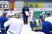 Erstes Eistraining beim ERC Ingolstadt, Eishockey, DEL, Deutsche Eishockey Liga, 03.08.2017
