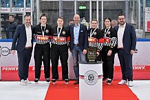 Eishockey, Frauen, DFEL, Playoffs, Finale, Spiel 3, Saison 2023-2024, ERC Ingolstadt - ECDC Memmingen Indians, 23.03.2024