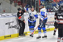 Thomas Sabo Ice Tigers vs ERC Ingolstadt, Eishockey, DEL, Deutsche Eishockey Liga, Spieltag 4, 23.09.2018