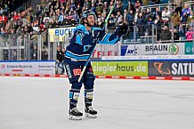Eishockey, Herren, DEL, Saison 2022-2023, Spieltag 44, ERC Ingolstadt - Nürnberg Ice Tigers, 18.01.2023